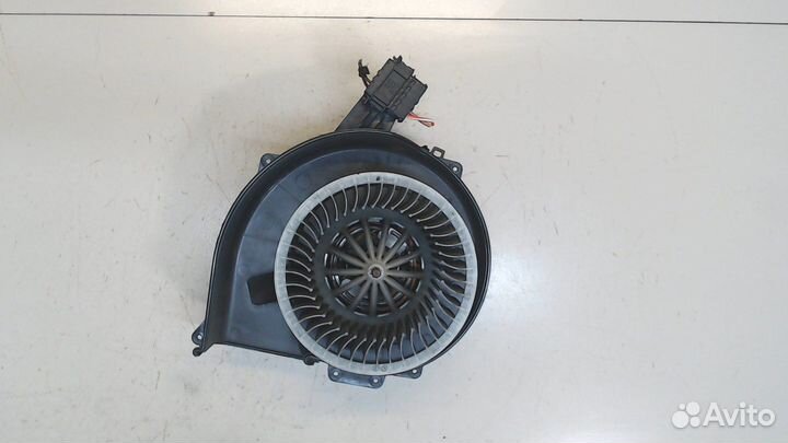 Двигатель отопителя Volkswagen Polo, 2002