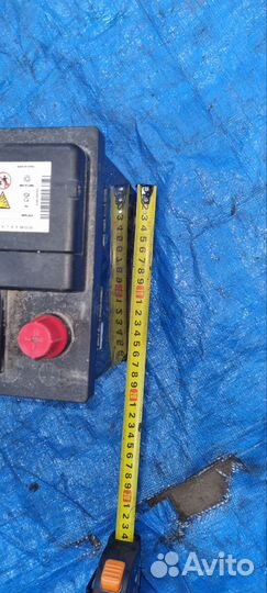 Аккумулятор hankook MF56030 60Ач 480 А