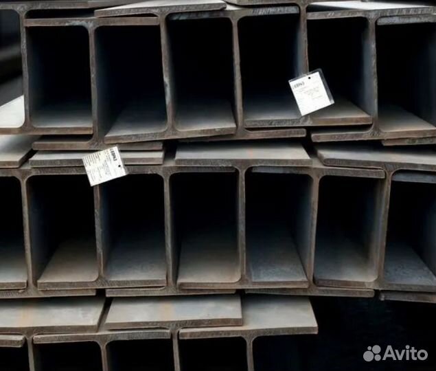 Балка двутавровая 10 Б1. Код: 747/307