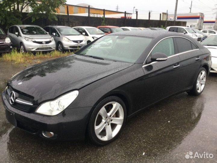 Авто на разбор Mercedes-Benz Cls-Class W219