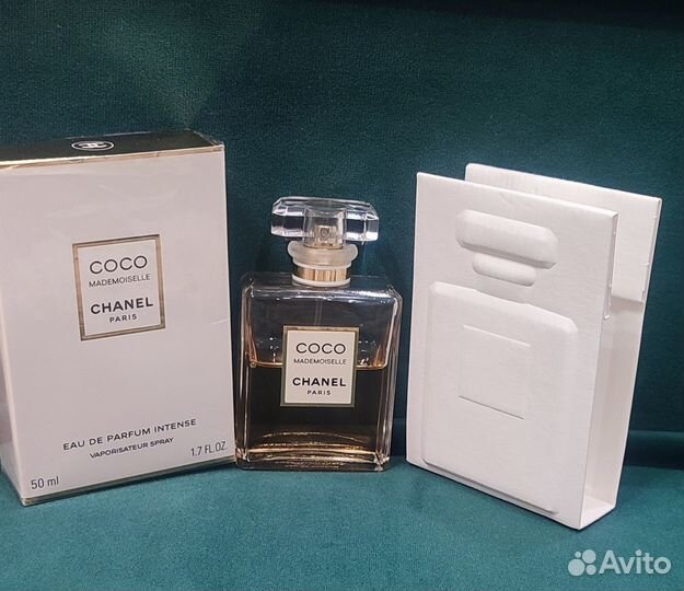 Поделюсь ароматом Coco Mademoiselle Intense Chanel