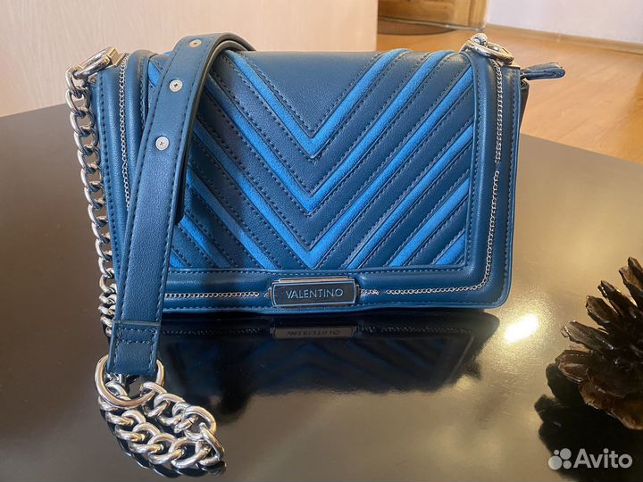 Сумка через плечо valentino. Оригинал