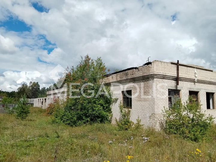 Участок 100 сот. (промназначения)