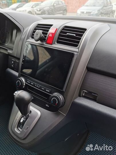 Магнитола Honda CR-V 3 Teyes