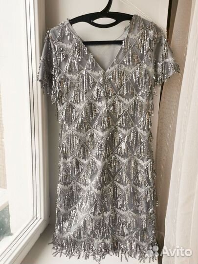 Вечернее платье 42 44