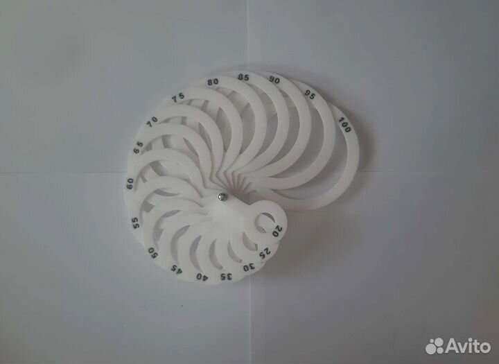 Ручной калибратор для фруктов