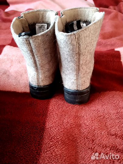 Валенки Nordman 28