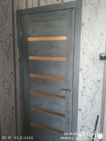 Двери межкомнатные