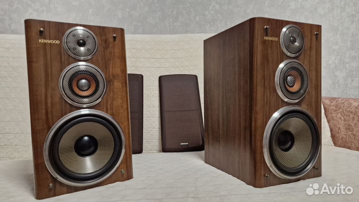 Акустика Kenwood LS-11ES