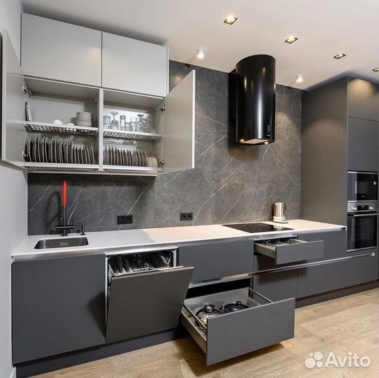 Кухни на заказ