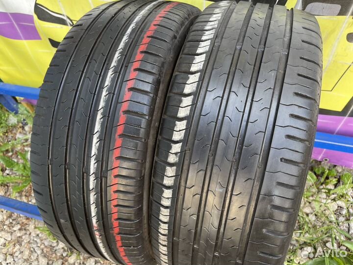 Continental ContiEcoContact 5 215/45 R17