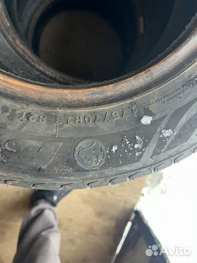 Bars UZ200 175/70 R13