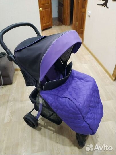 Прогулочная коляска corol s-8