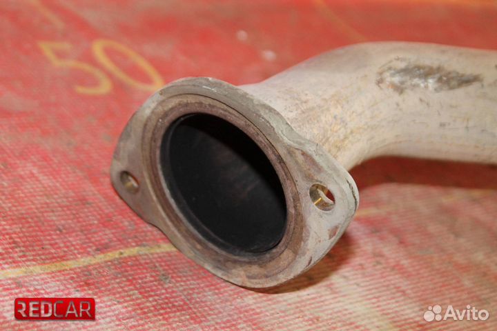 Глушитель средняя часть Toyota Camry XV70 (21)