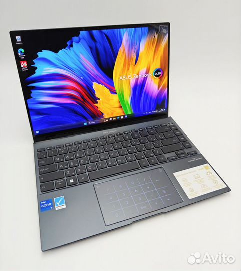 Asus ZenBook 14X Oled 14