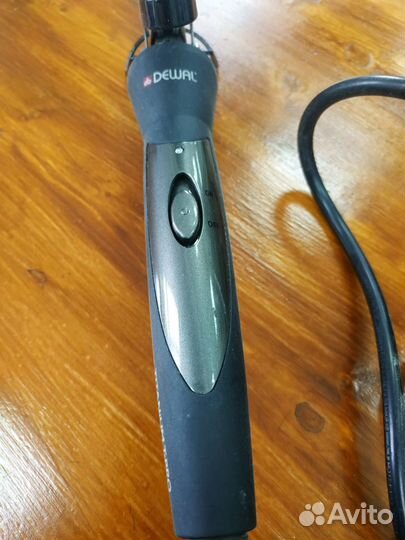 Щипцы плойка утюжок парикмахерский Dewal