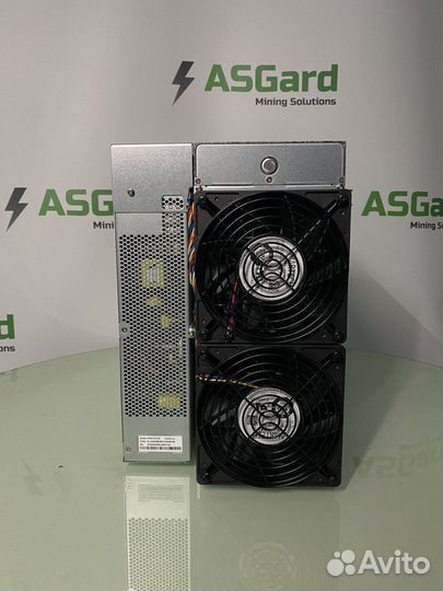 Асик майнер Antminer S19K PRO 120 TH/s