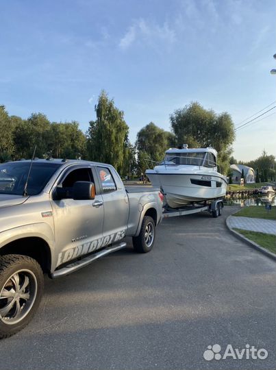 Перевозка катера лодки гидроцикла