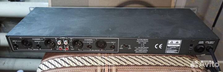 Эквалайзер ART 341