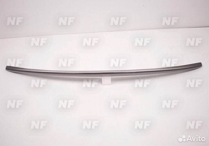 Спойлер карбон Mercedes CLS C257