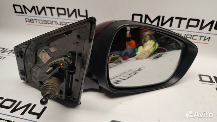 Зеркало правое Hyundai Solaris 1