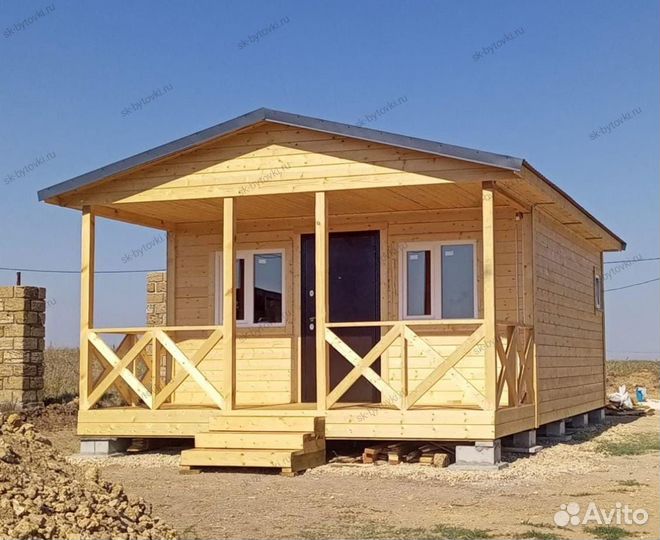 Качественные каркасные дома под ключ и без отделки