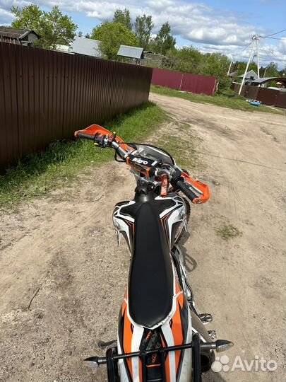 Кайо К2 250 эндуро