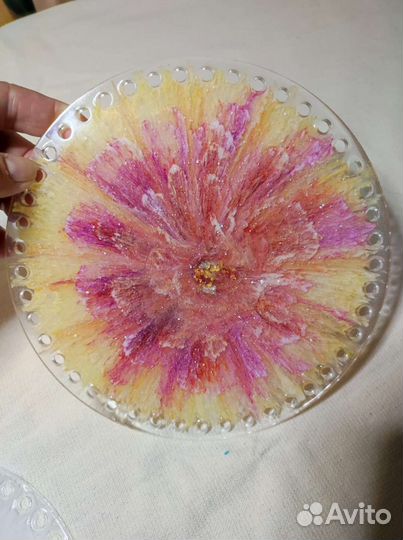 Для вязания сумок и шкатулок