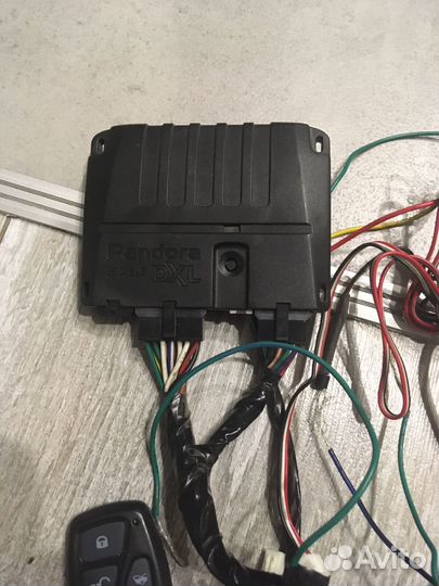 Сигнализация Pandora DXL 3500