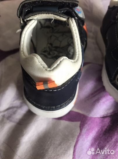 Сандали для мальчика