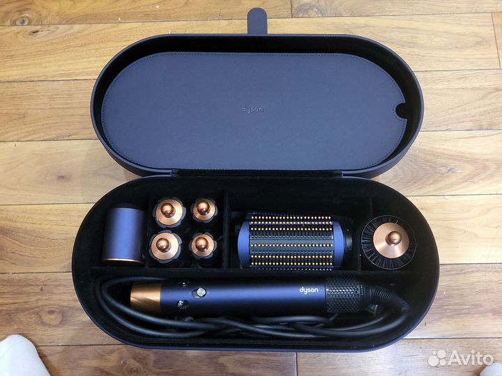 Стайлер dyson airwrap long