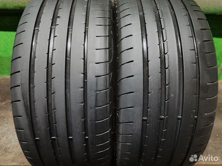 Goodyear Eagle F1 Asymmetric 3 225/45 R18 91Y