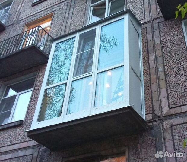 Окна пвх под ключ