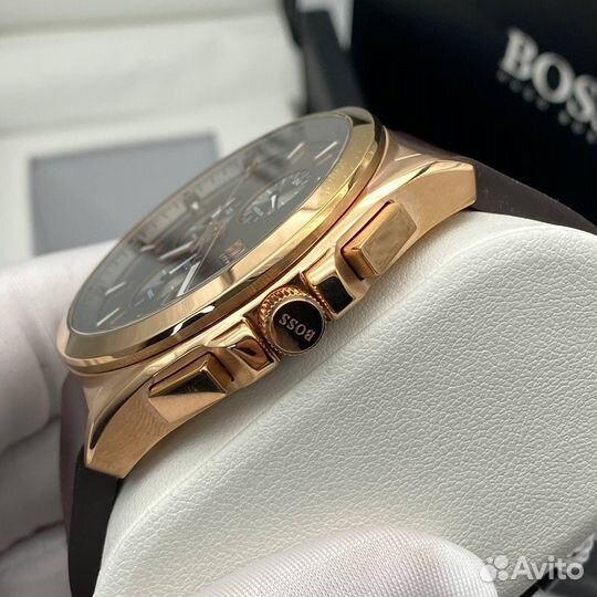 Наручные часы Hugo Boss HB1513882 с хронографом