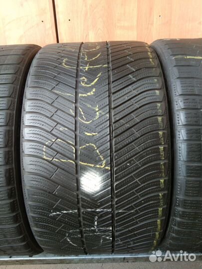 Michelin Pilot Alpin PA4 295/30 R20