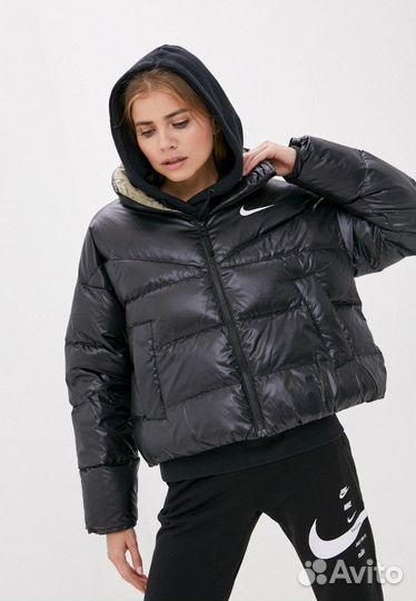 Куртка женская Nike оригинал