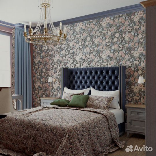 Дизайн интерьера