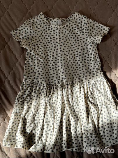 Платье для девочки 98-104