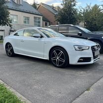 Audi A5 2.0 AMT, 2013, 59 365 км, с пробегом, цена 2 390 000 руб.