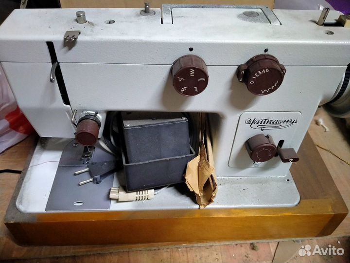 Швейная машина Тула