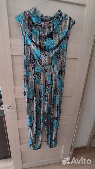 Комбинезон летний трикотажный р. 46