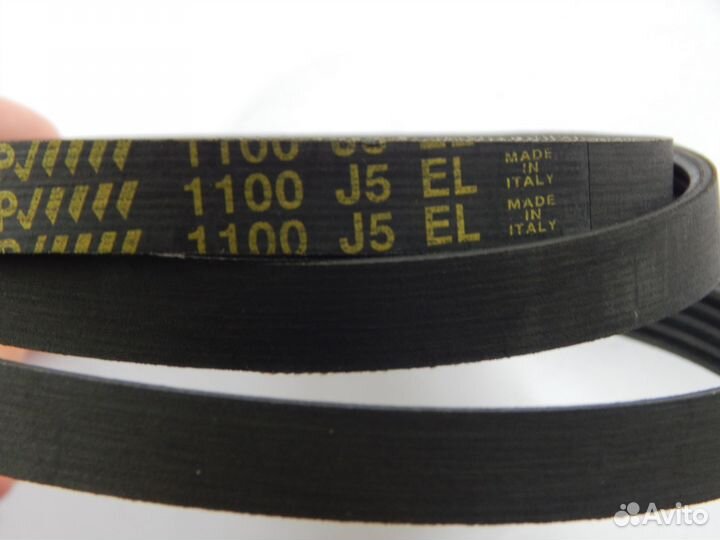 Ремень приводной EL 1100 J5