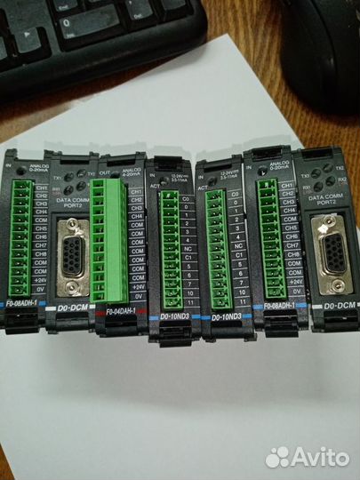 Продам модули к direct logic 06,simens S7