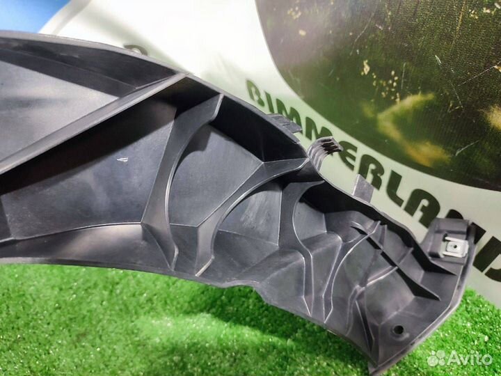 Крепление фары (кронштейн фары) правой BMW X1 E84