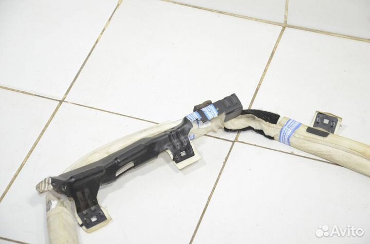 Шторка безопасности левая Toyota Sienna MCL20 3.3