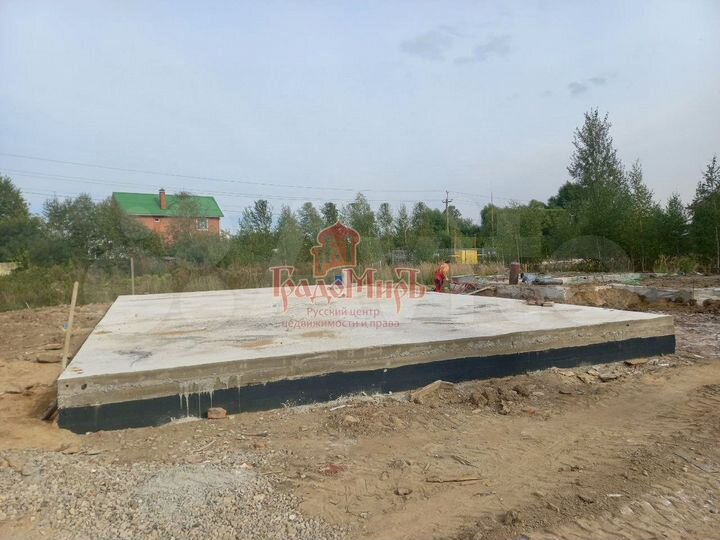 Участок 6 сот. (ИЖС)