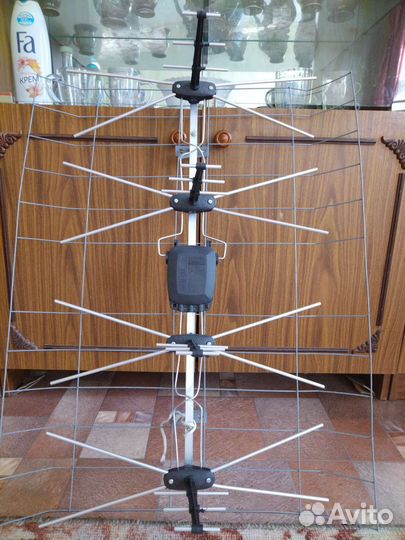 Антенна для тв уличная