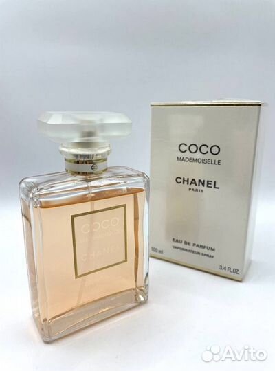 Парфюм женский Chanel Coco Mademoiselle