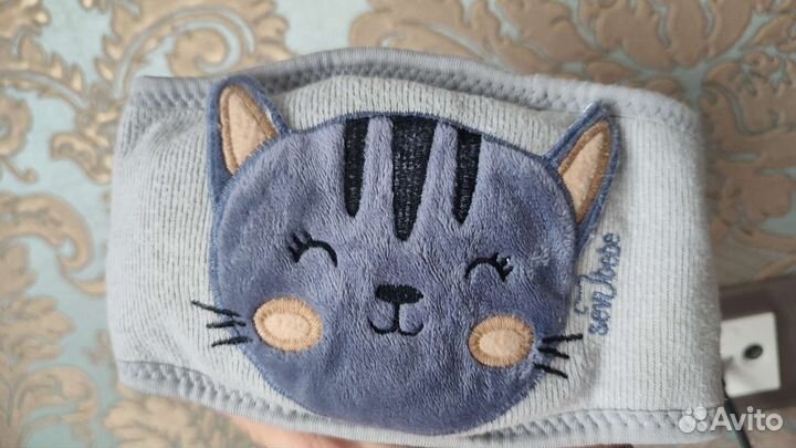 Пояс от колик малышу