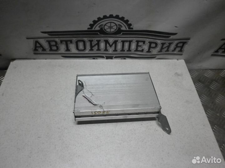 Усилитель звука JBL Toyota Sienna 2 / Сиенна 2